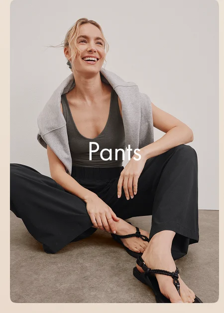Shop Pants