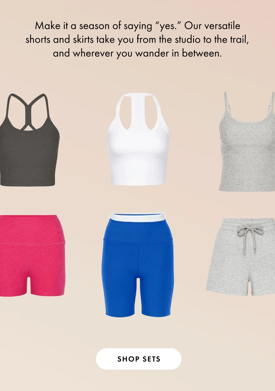 Shop Sets