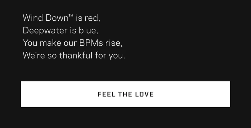 Feel The Love