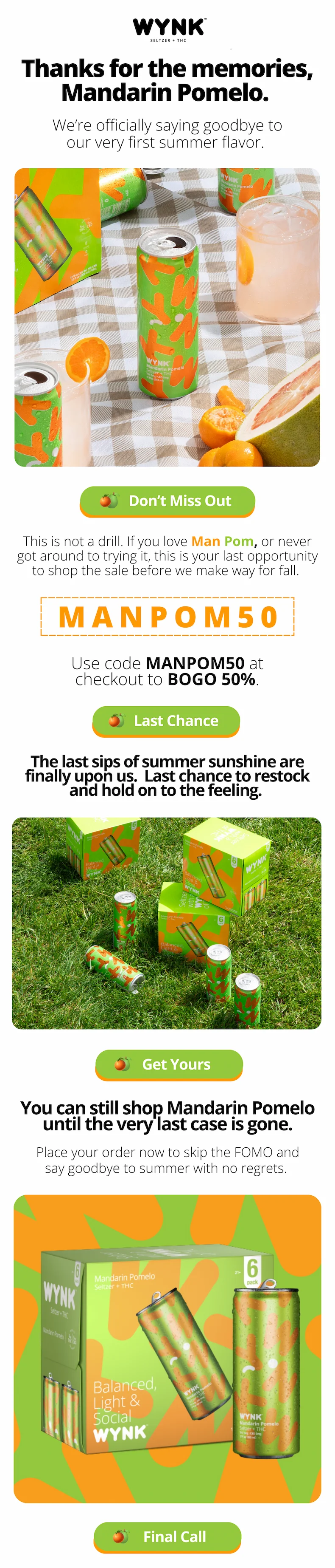 Shop Mandarin Pomelo