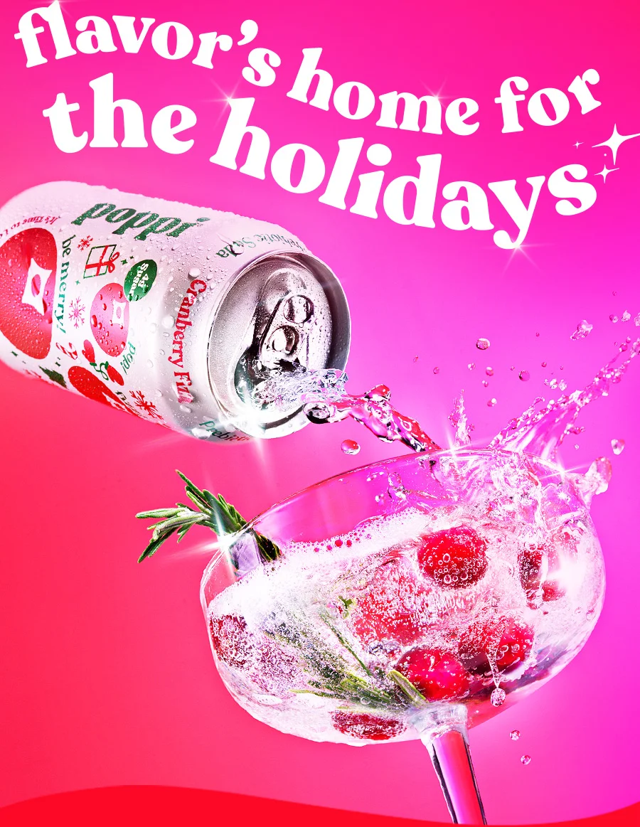 flavor's home for the holidays
