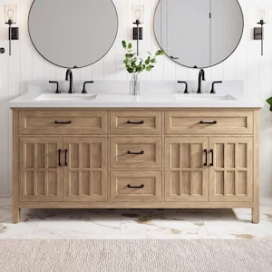Up to 30% Off Select Bathroom Vanities