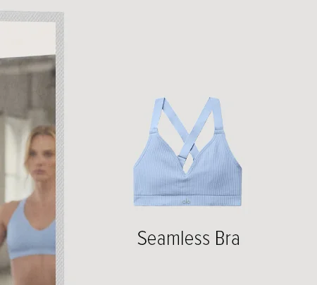 SEAMLESS BRA