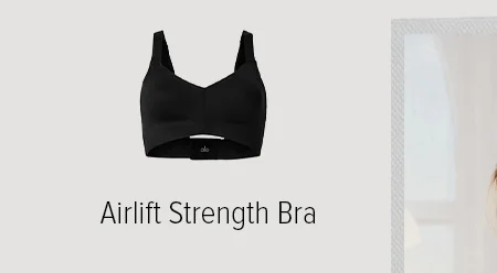 AIRLIFT STRENGTH BRA