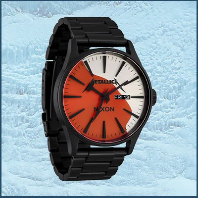 Nixon Kill 'Em All Sentry Watch