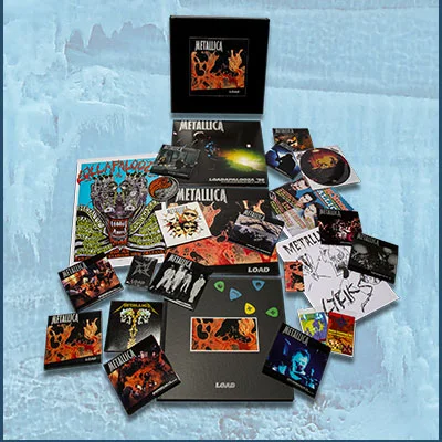 Load Remastered Deluxe Box Set