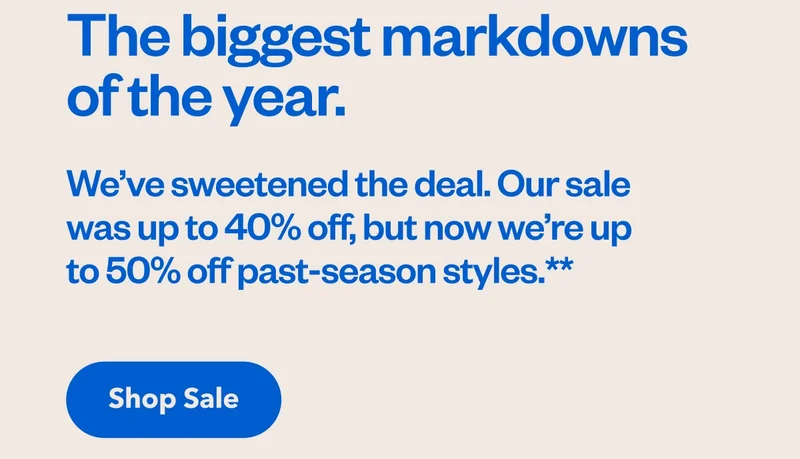The biggest markdowns of the year.