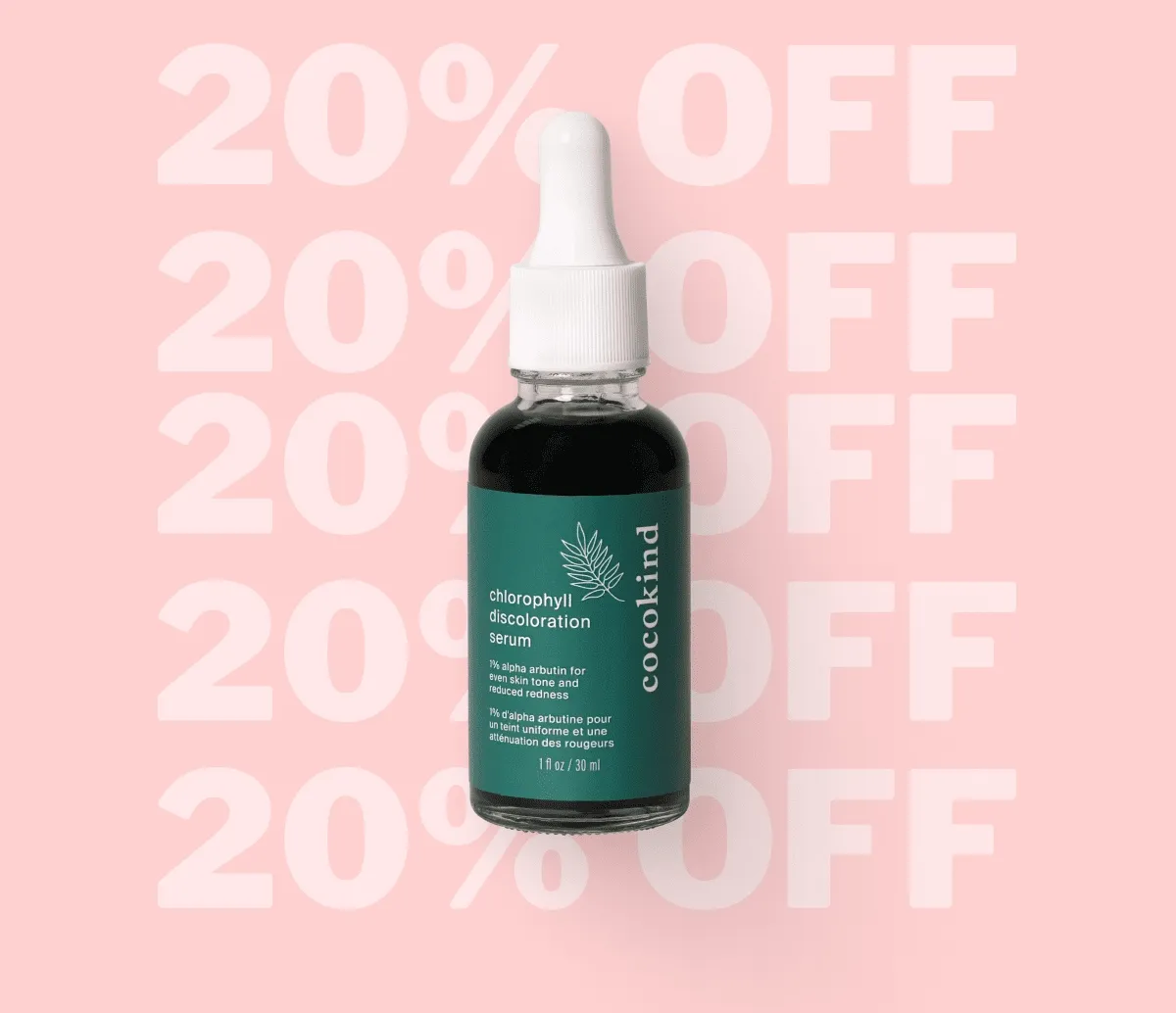 20% off sitewide