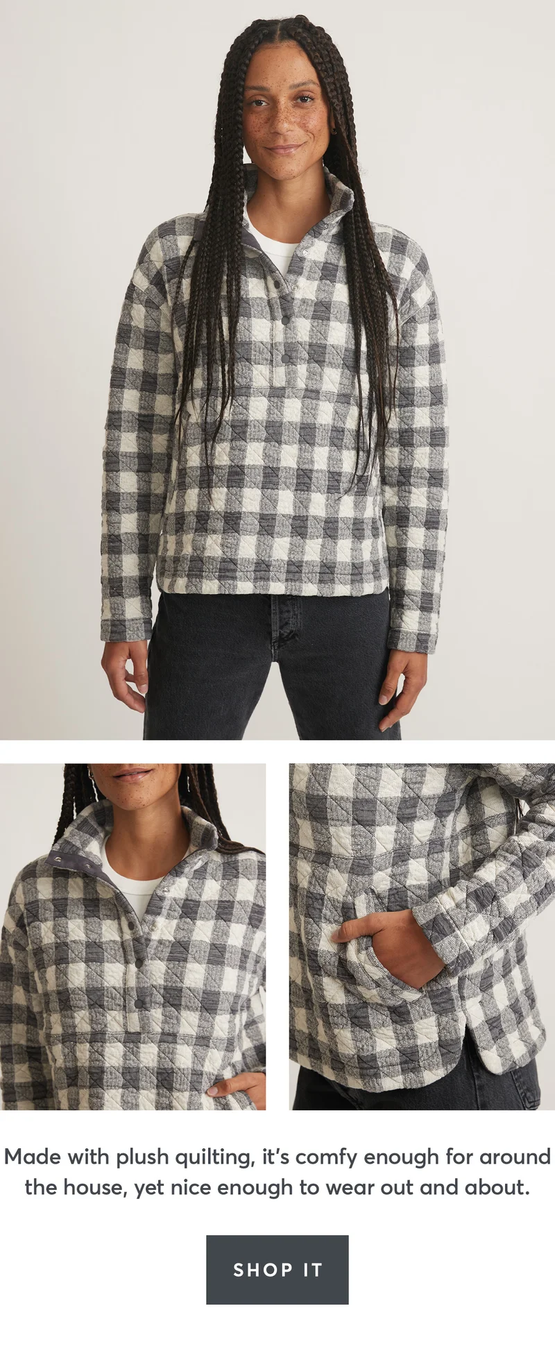 Iris Pullover