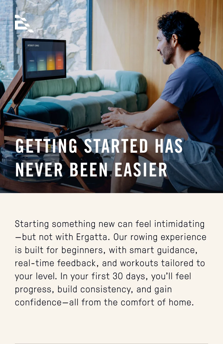 Getting Started Has Never Been Easier