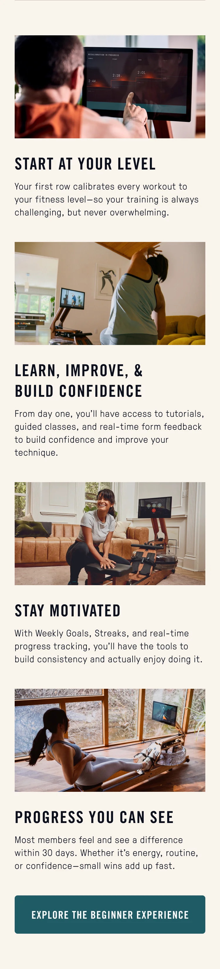 Getting Started Has Never Been Easier