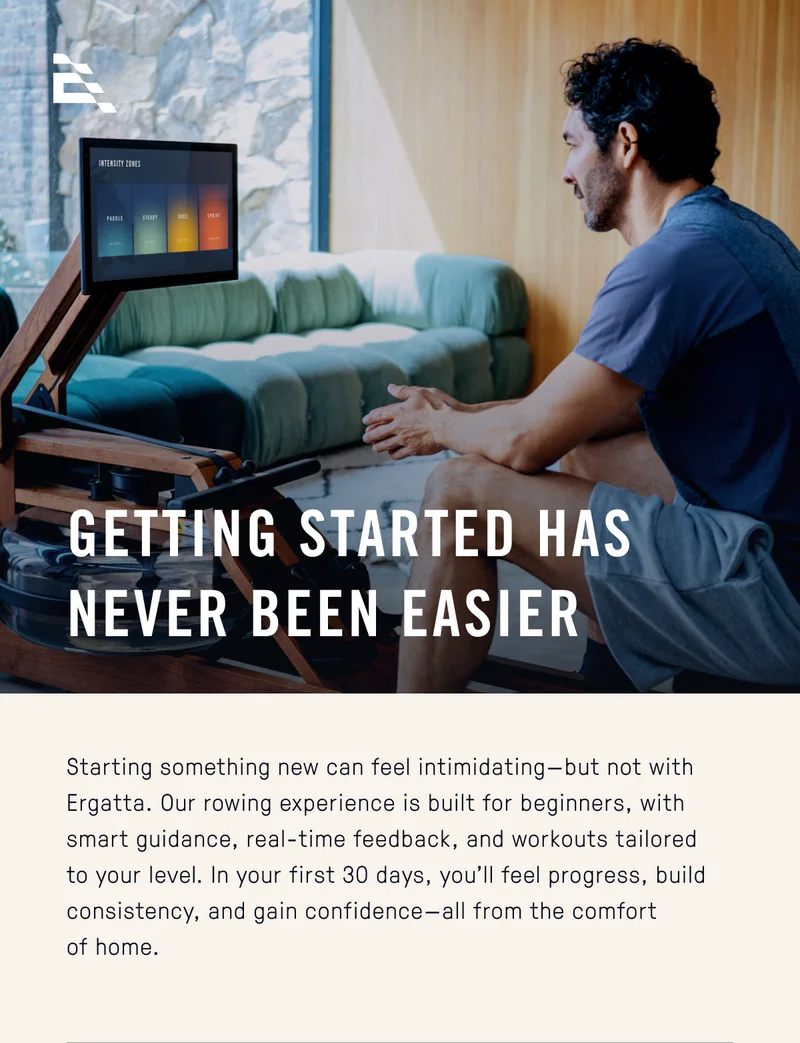 Getting Started Has Never Been Easier