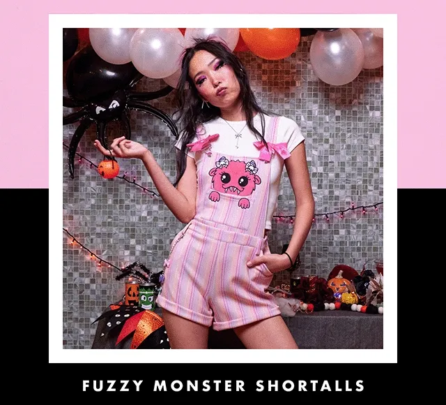 Sweet Society Halloween Styles. Shop Now