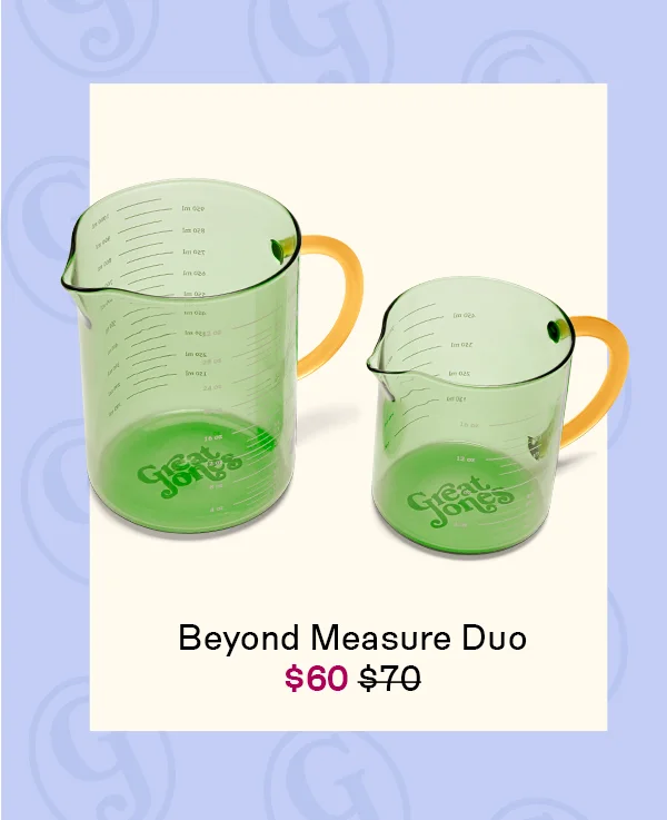 Beyond Measure Duo