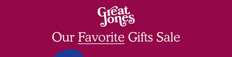 Our Favorite Gifts Sale