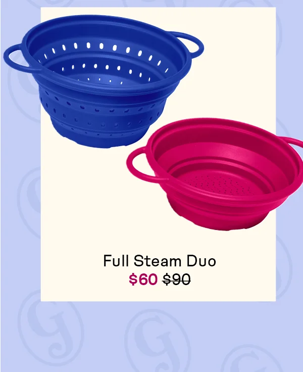 Full Steam Duo
