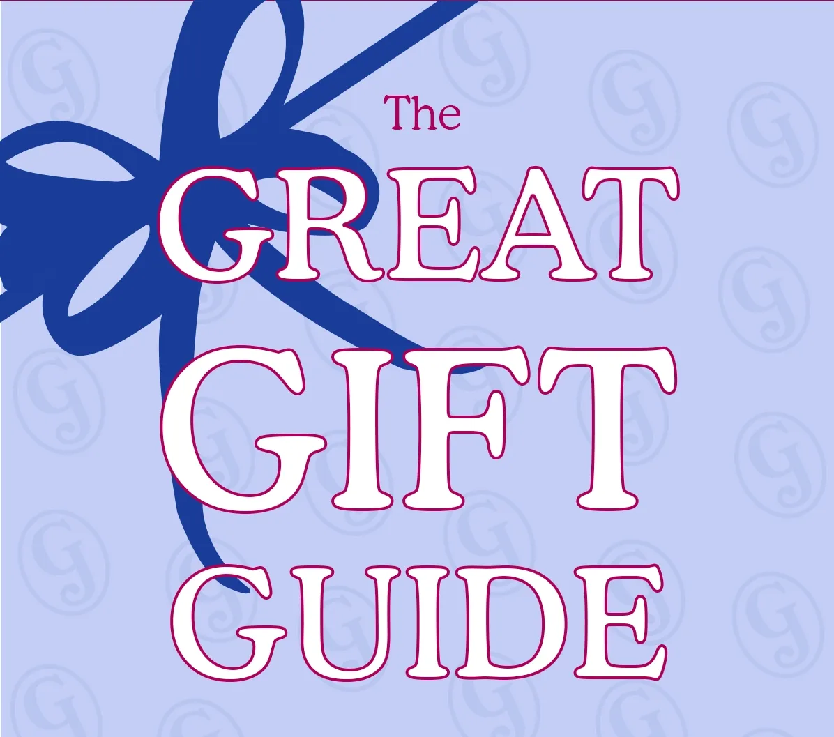 The Great Gift Guide