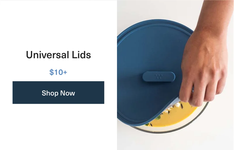 Universal Lids: $10+ - Shop Now