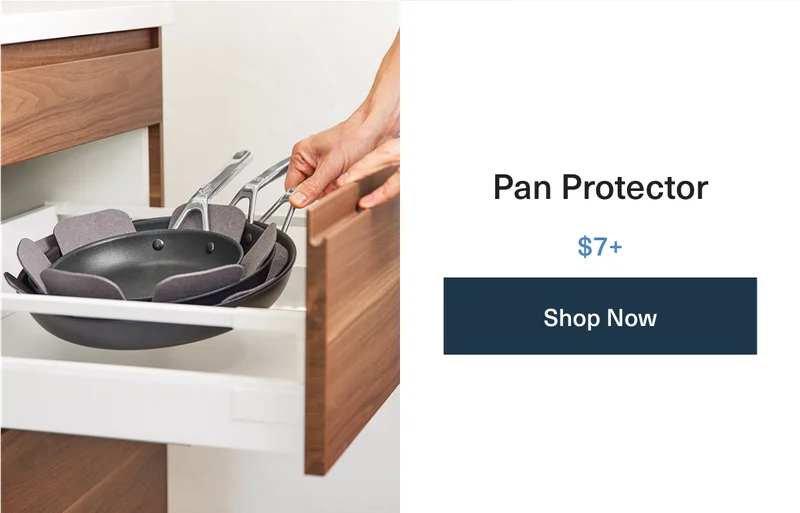 Pan Protector: $7+ - Shop Now