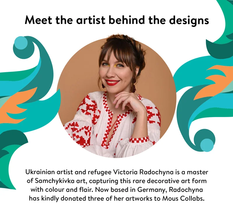 Meet the artist