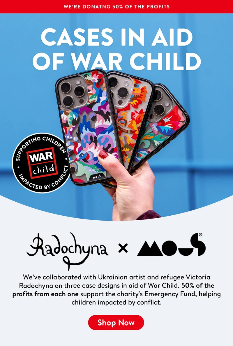 Cases in aid of war child