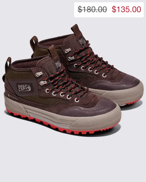 MTE Half Cab GORE-TEX Insulated Shoe