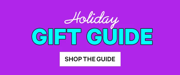 Shop the Holiday Gift Guide