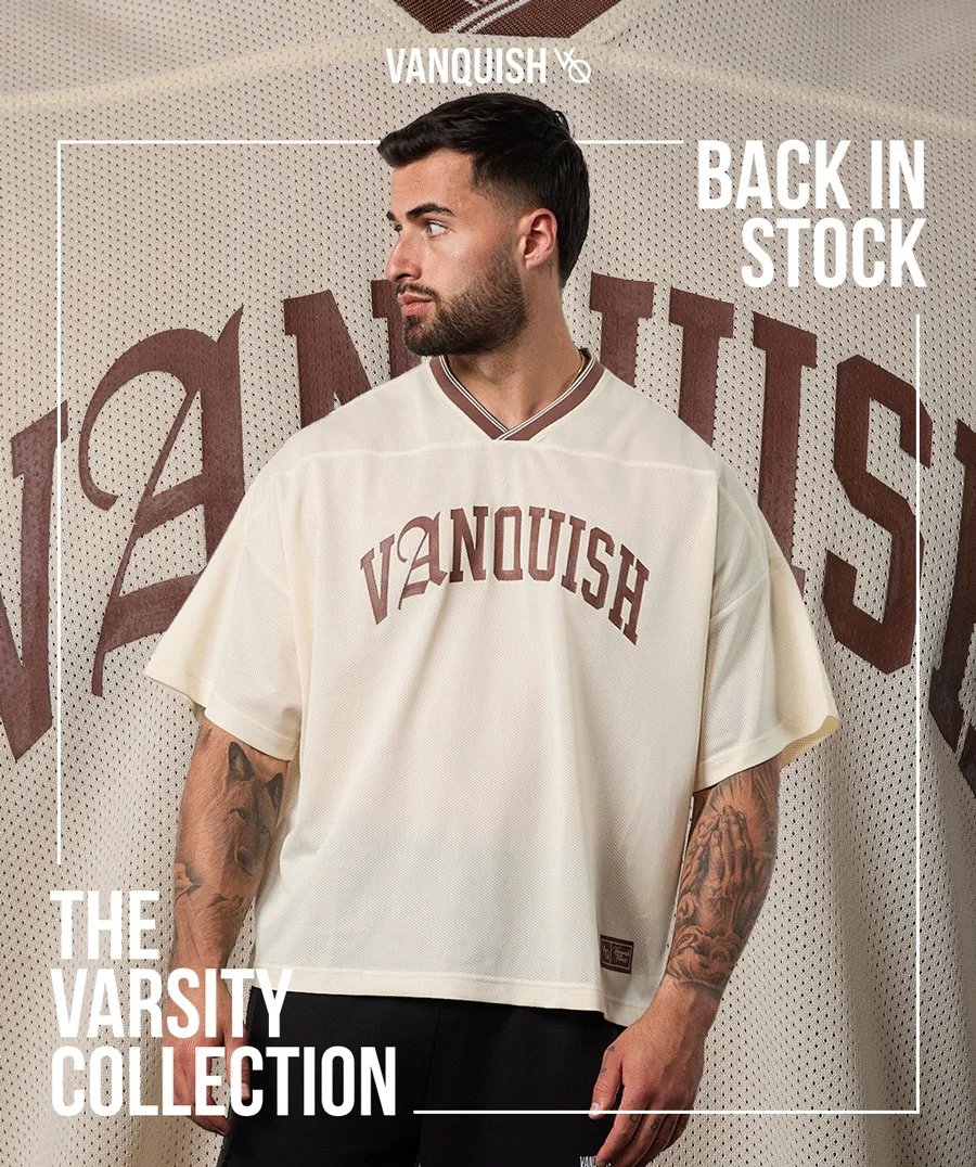 Varsity Restock Just Landed
