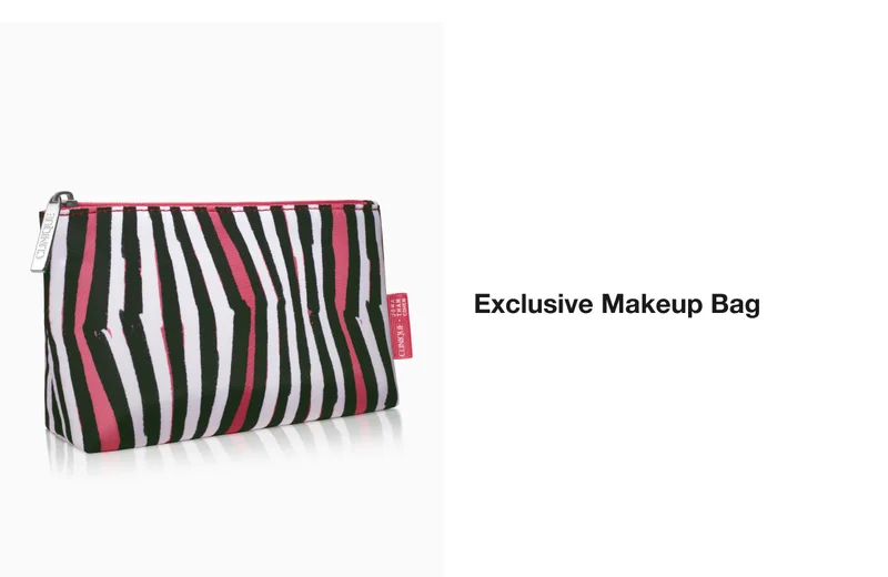 Exclusive Makeup Bag