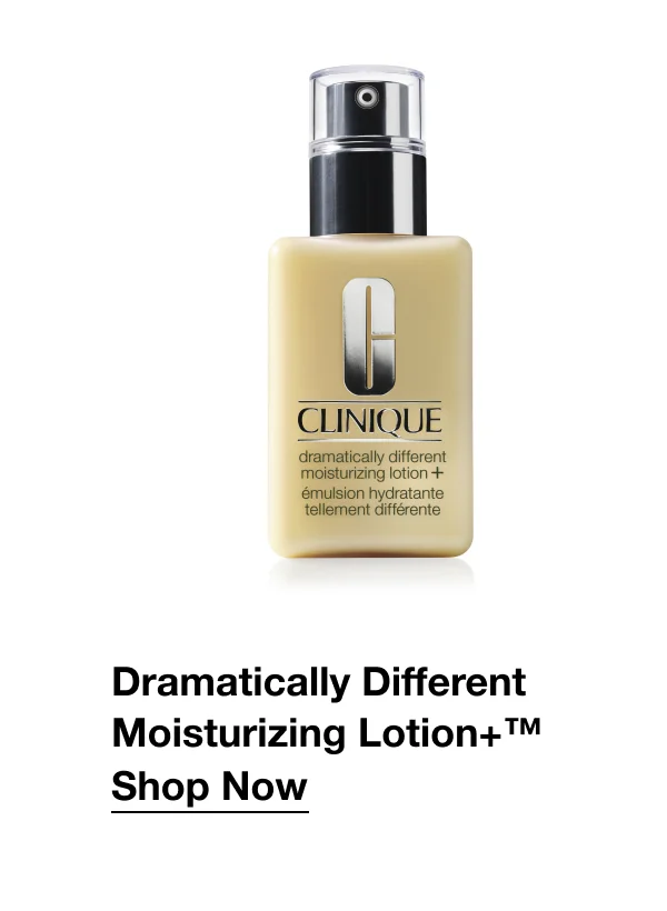 Dramatically Different Moisturizing Lotion+™ | Shop Now