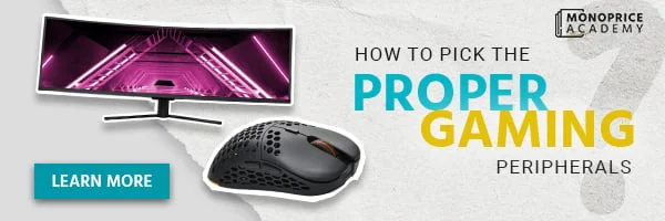 How to Pick the Proper Gaming Peripherals. Learn More.