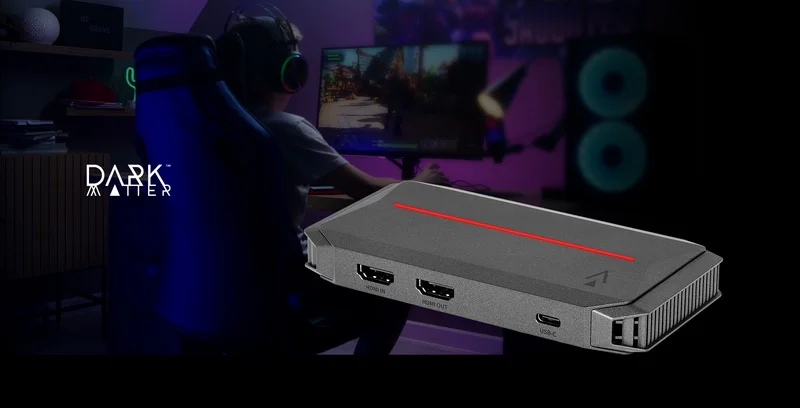 Dark Matter™ Sentry Streaming Video Capture Card