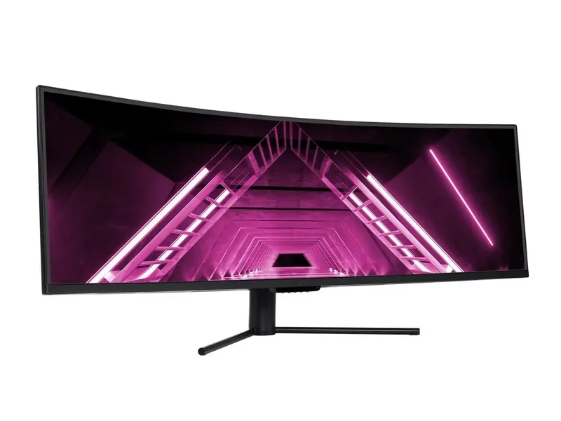 Dark Matter™ 49" Curved Gaming Monitor