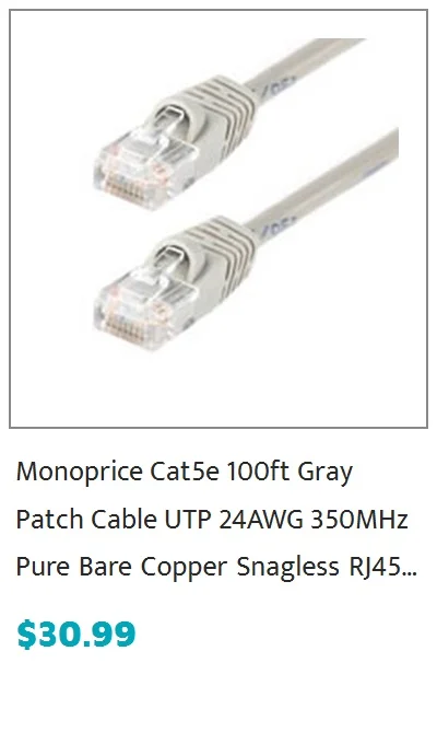 View product recommended for you