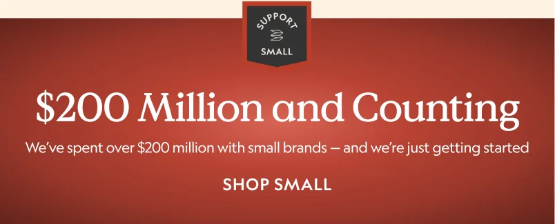 Shop Small