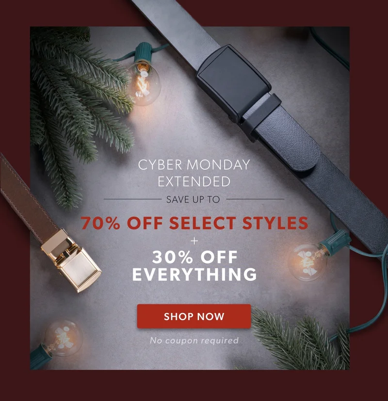 You get one more day to save up to 70% off select styles with 30% off everything. SHOP NOW