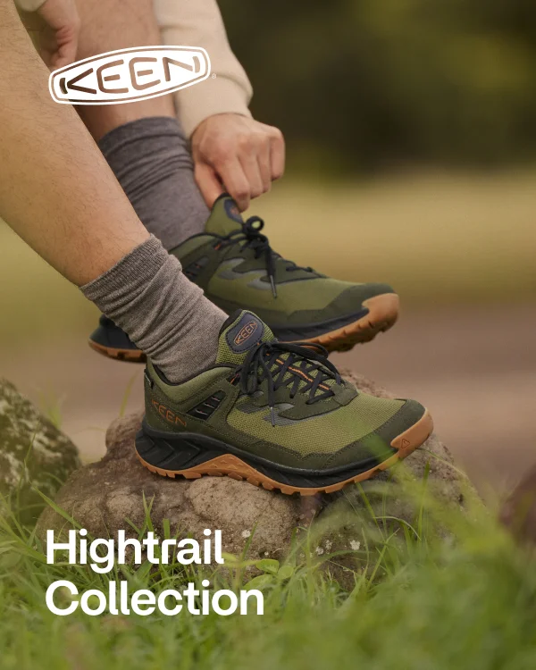 NEW Hightrail Collection by Keen