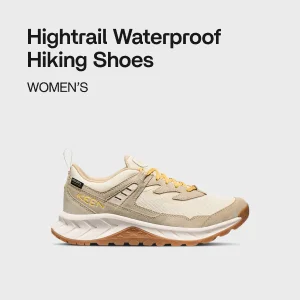 Hightrail Waterproof Hiking Shoes - Women’s