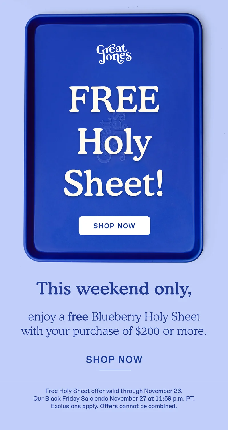 Free Holy Sheet