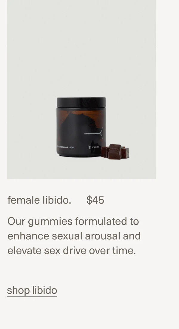 libido