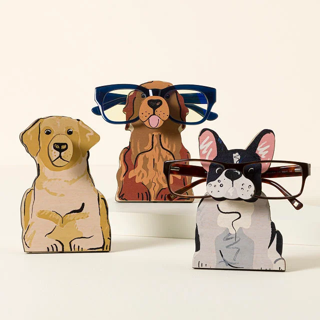 Pick Your Pooch Eyeglass Holder