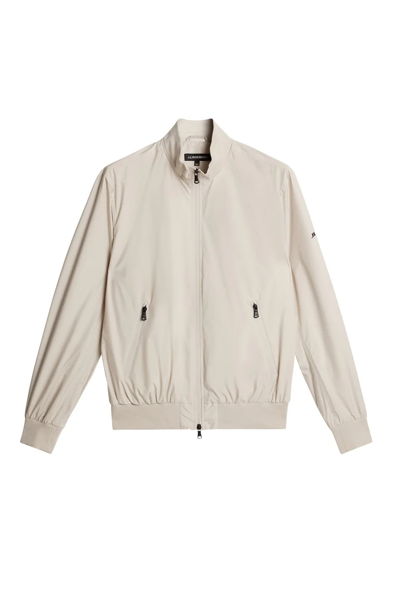 Image of Kevin 2L Bomber Jacket / Moonbeam
