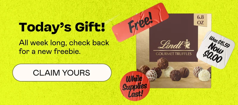Today's Gift! - Claim Yours!