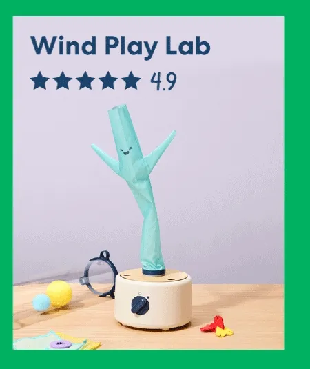 Wind Play Lab