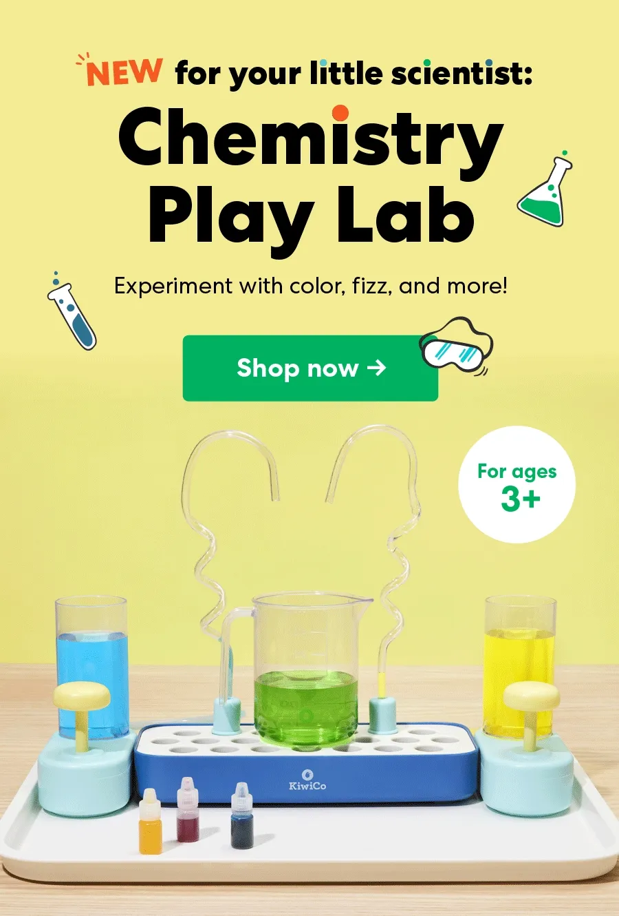 Chemistry Play Lab