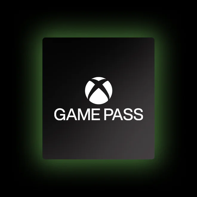 Xbox Game Pass.