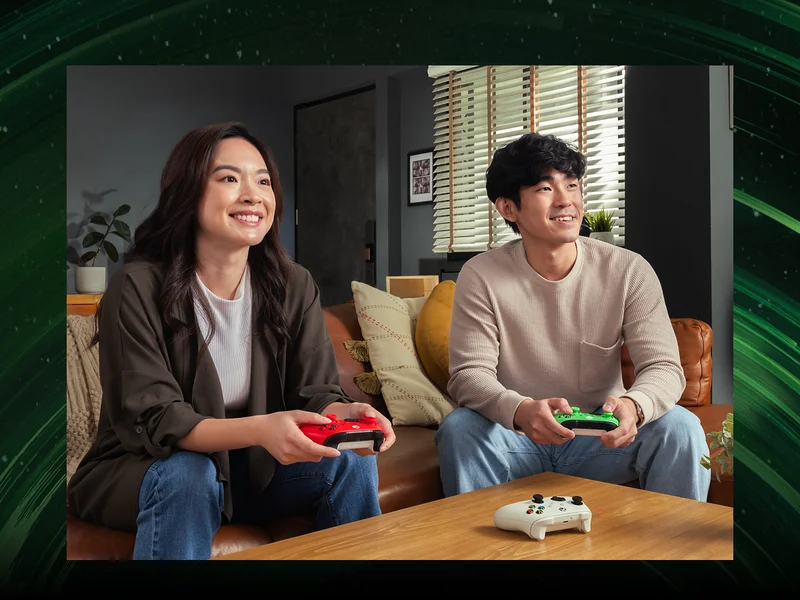 Shop Xbox.