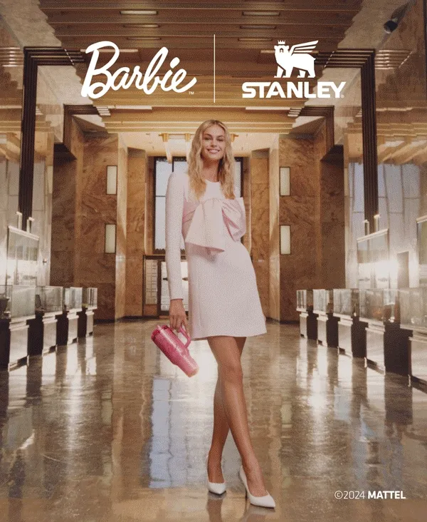 Barbie™ x Stanley