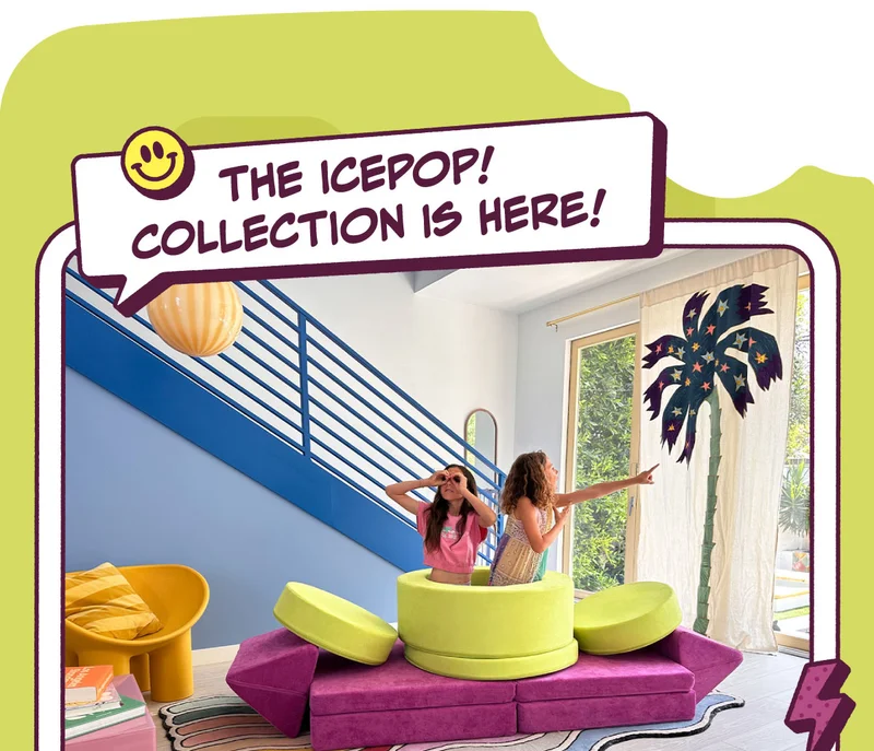 The IcePop! Collection is Here!