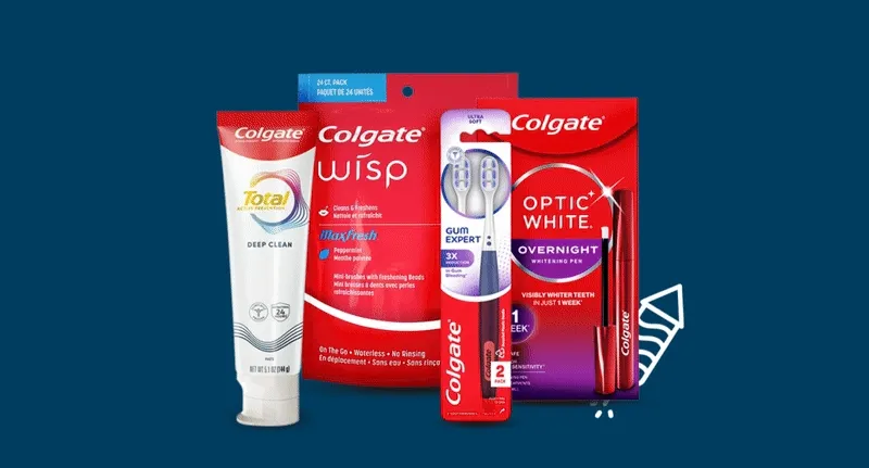 Colgate Bundle Image